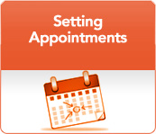Setting Appointment