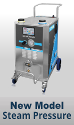 New Steam Pressure Model